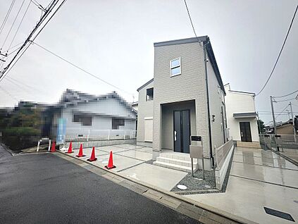 ３号棟：外観