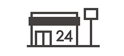 セブンイレブン射水ひばり元町店 350ｍ(徒歩約5分)