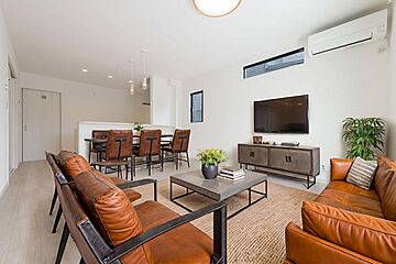 【福井市大宮5丁目A棟】ZEH仕様の高断熱・太陽光パネル4.92kw搭載の新築一戸建て その他