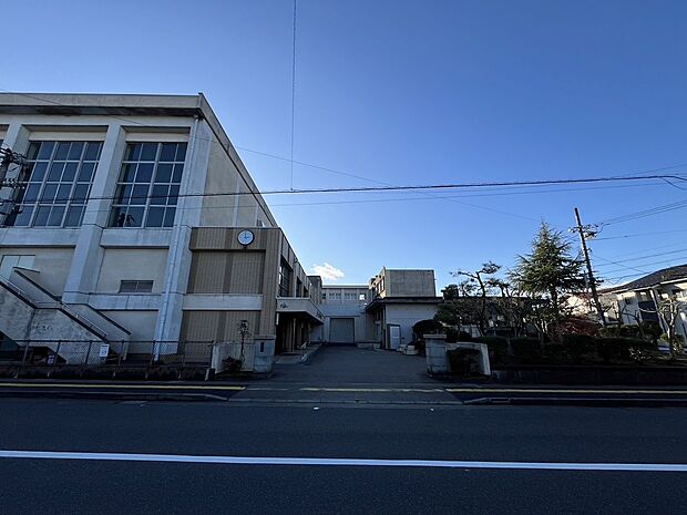 啓蒙小学校（約400m）