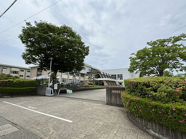 社中学校（約1,450m）