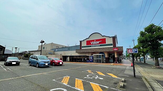 バローやしろ店（約800m）