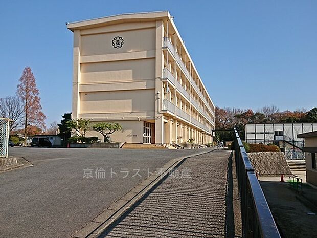 北城小学校（約1,200m）