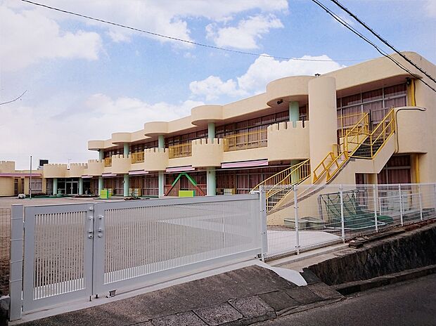 第二ひばり幼稚園(約310m)