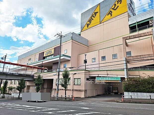 アピタ高蔵寺店(約1,300m)