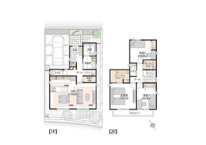 ※完成時期(築年月)：2025年９月完成
※引渡可能時期：即時 