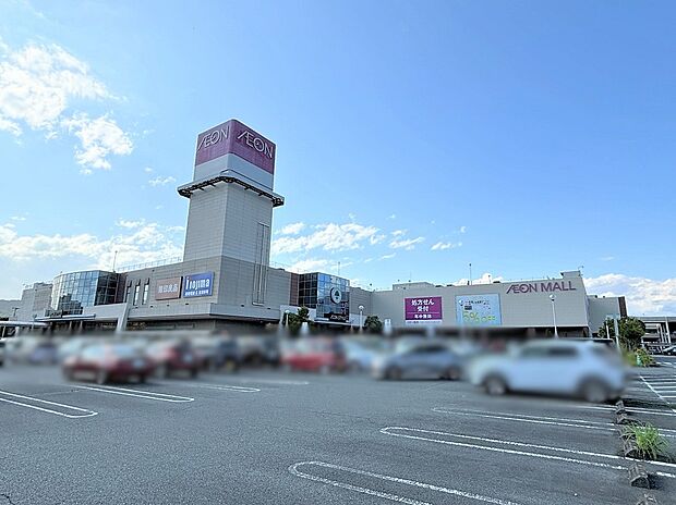 イオンモール富士宮