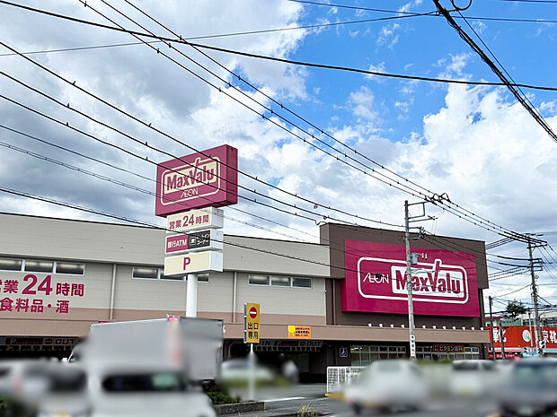 マックスバリュ富士八幡町店