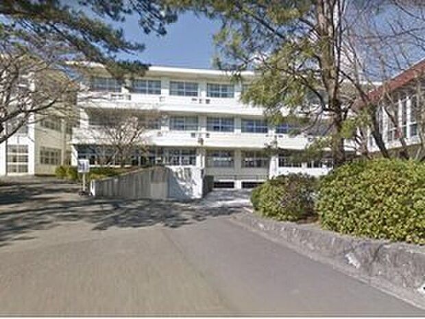 門池中学校(約1,100m)