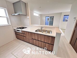 【住まいのNATTOKU】FIRST TOWN　大津市御陵町　第１期　全３邸 その他