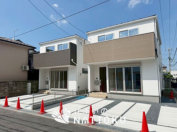 現地写真（外観）
限定１邸
駐車２台可能