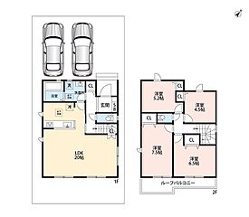 【住まいのNATTOKU】LIGNAGE　大津市月輪　第２４-２期　限定１邸 その他