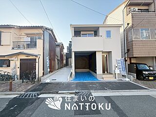 【住まいのNATTOKU】Livele Garden.S　大阪市東住吉区今川　第３期　全２邸 その他