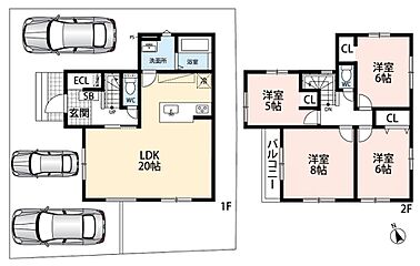 【住まいのNATTOKU】Terrechez　湖南市下田　第２期　限定１邸 その他