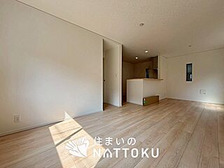 【住まいのNATTOKU】Cradle garden　大津市瀬田　第２期　全２邸 その他