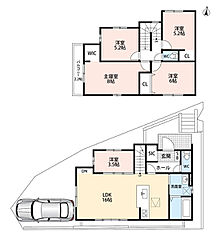 【住まいのNATTOKU】Terrechez　長岡京市奥海印寺東山　第１期　限定１邸 その他