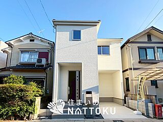 【住まいのNATTOKU】Livele　Garden.S　宇治市伊勢田町南遊田　第２期　限定１邸 その他