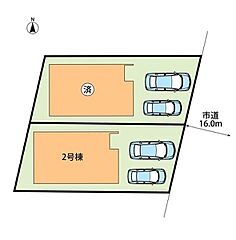 【住まいのNATTOKU】LIGNAGE　京都市伏見区醍醐京道町　第２４-１期　全２邸 その他
