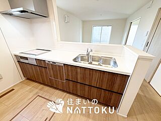 【住まいのNATTOKU】LIGNAGE　木津川市山城町平尾東黒部　第２期　全２邸 その他