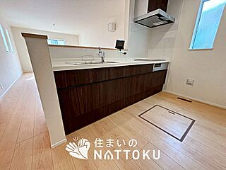 【住まいのNATTOKU】LIGNAGE　久世郡久御山町佐山双置　第２４-１期　全２邸 その他