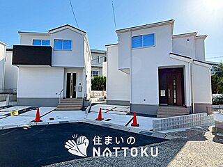 【住まいのNATTOKU】Terrechez　城陽市寺田宮ノ平　第１期　全４邸 その他