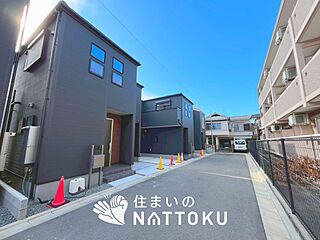 【住まいのNATTOKU】Livele　Garden.S　東大阪市寺前町　全６邸 その他