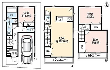【住まいのNATTOKU】Heartful-Town　東大阪市小若江　限定１邸 その他