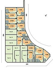 【住まいのNATTOKU】IRODORI　AiTOWN　木津川市城山台　全２４邸 その他