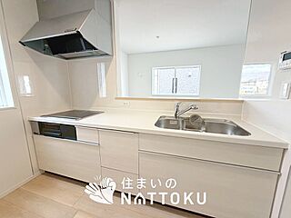 【住まいのNATTOKU】Cradle　garden　亀岡市千代川町小林植田　第３期　全４邸 その他