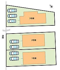 【住まいのNATTOKU】Livele Garden.S　福知山市長田　第７期　全３邸 その他