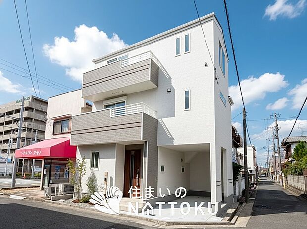 ■堺市エリアで１２３件の新築一戸建情報！■お気軽にお問い合わせ下さい！■ローンのご相談も、当社の住宅ローン診断士にお任せ下さい！