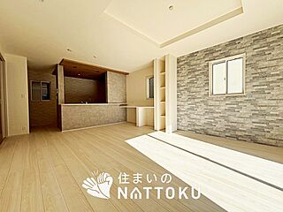 【住まいのNATTOKU】Blooming　Garden　亀岡市余部町天神又　限定１邸 その他