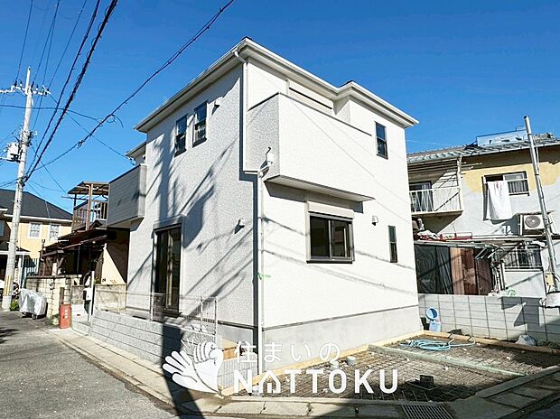 現地写真（外観）
限定１邸