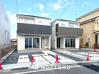 【住まいのNATTOKU】Terrechez　栗東市小柿　第２期　全２邸 外観