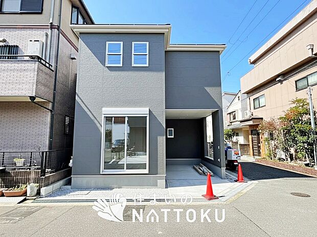 現地写真（外観）
限定１邸