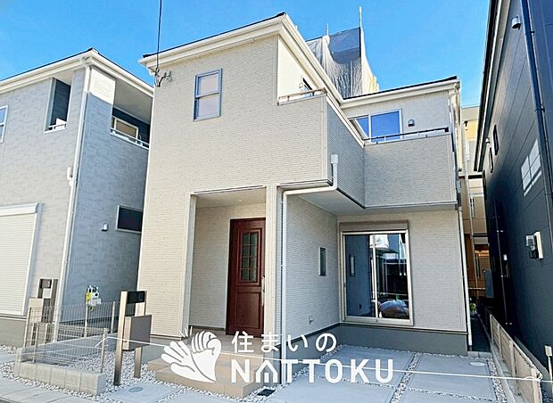 現地写真（街並み）
全５邸