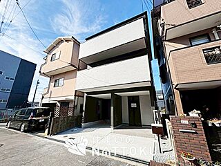 【住まいのNATTOKU】FIRST TOWN　摂津市南別府町　第２期　限定１邸 その他