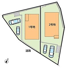 【住まいのNATTOKU】Terrechez　八幡市八幡石不動　第１期　全２邸 その他