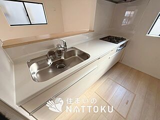 【住まいのNATTOKU】Cradle garden　東大阪市水走　第１期　全２邸 その他