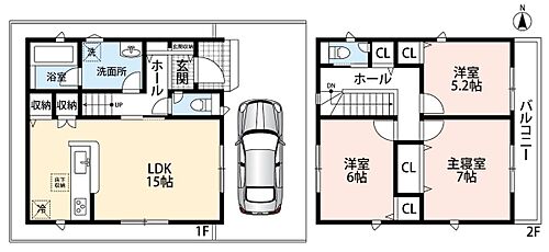 【住まいのNATTOKU】Cradle garden　松原市丹南　第１期　限定１邸 その他