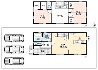 【住まいのNATTOKU】Livele Garden.S　湖南市若竹町　第４期　全１邸 その他