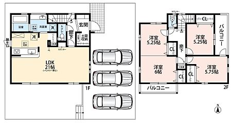 【住まいのNATTOKU】Blooming　Garden　大津市日吉台　第４期　限定１邸 その他