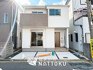 【住まいのNATTOKU】Terrechez　堺市堺区老松町　第１期　限定１邸 外観