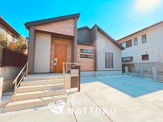 現地写真(外観)
限定1邸
駐車3台可能