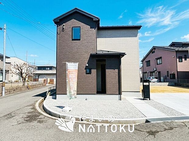 現地写真(外観)
限定1邸
駐車4台可能