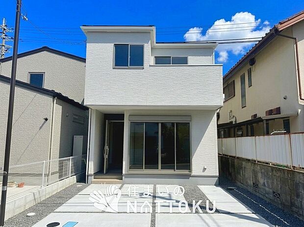 現地写真(外観)
限定1邸
駐車2台可能