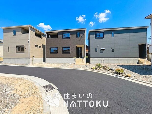 現地写真(街並み)
全21邸
駐車1台可能
