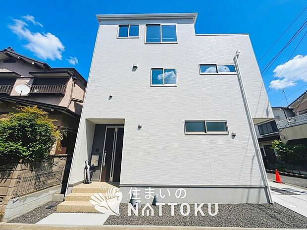 現地写真（外観）
限定１邸
