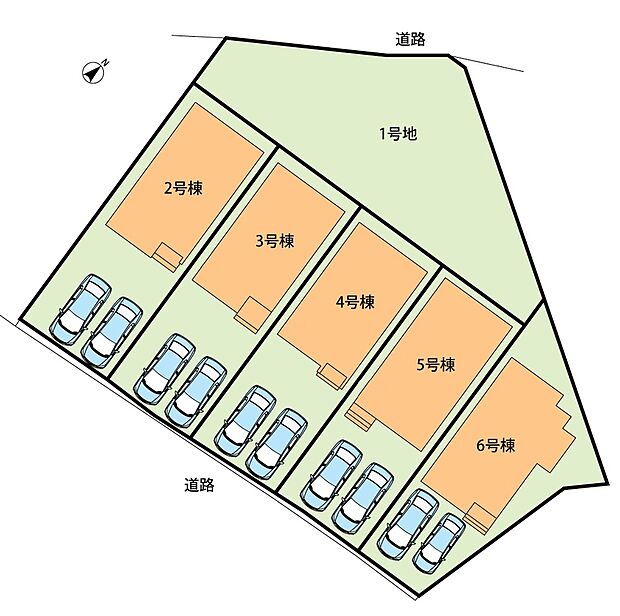 全６邸