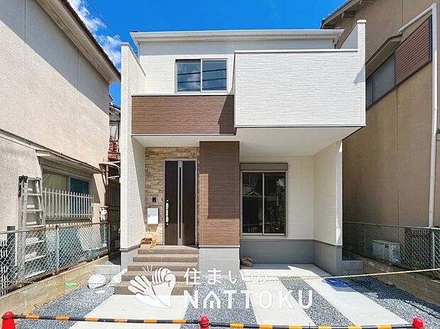 現地写真(外観)
限定1邸
駐車1台可能